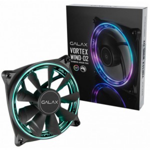 Galax Vortex Wind 120mm 1200RPM RGB Fan