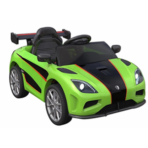 Jeronimo - Sonic Racing Car - Green