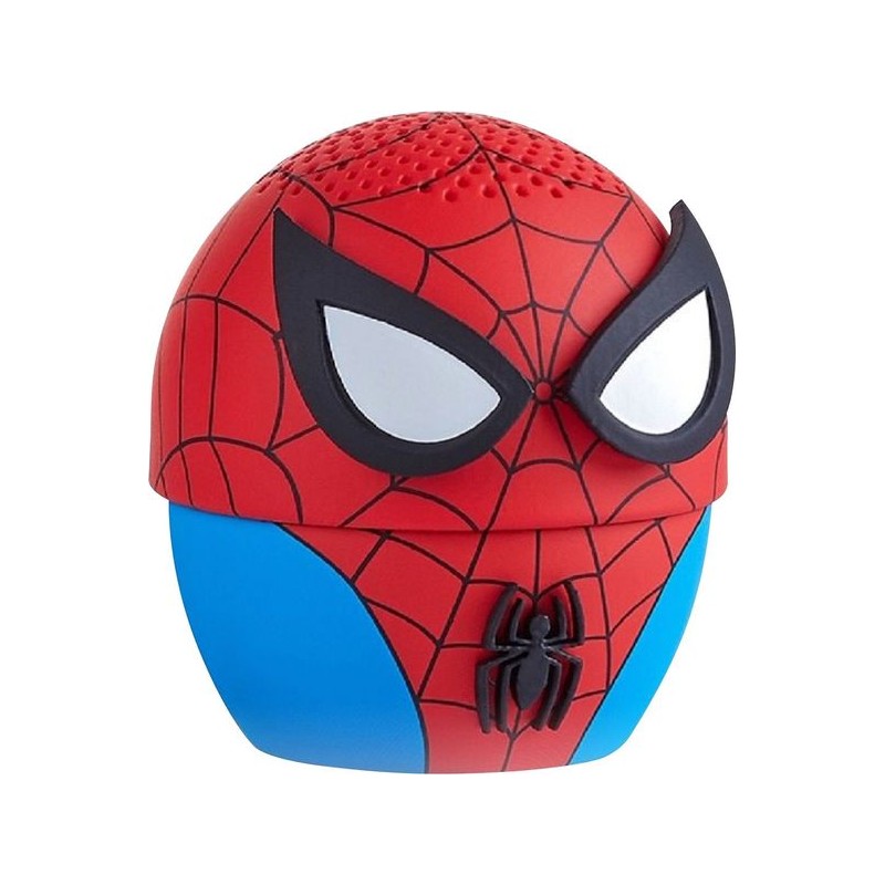 Bitty Boomers - Marvel - Spider-Man - Portable Bluetooth Speaker - GeeWiz