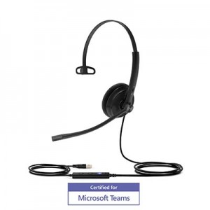Yealink On-Ear USB Mono Headset