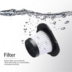 Milex Handheld Vacuum Cleaner Filter
