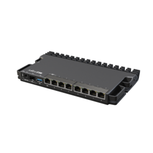 MikroTik RB5009UG+S+IN - Heavy Duty Router with 7x 1GB Ports
