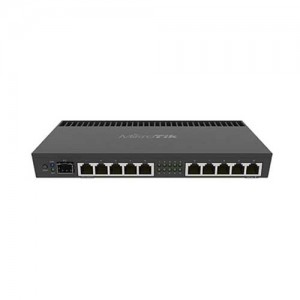 MikroTik Desktop Quad-Core Gigabit SFP Router