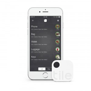 Tile - Phone Finder, Key Finder., Item Finder - 4 Pack (Gen 2)