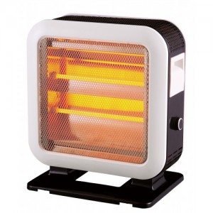 Alva Electric Quartz Heater 1600W