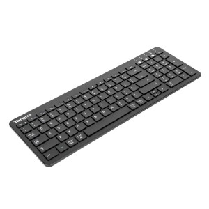 Targus  Anti Microbial Bluetooth Keyboard - US - Black