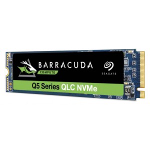 Seagate - Barracuda Q5 2TB PCI-E 3.0 M.2 Internal Solid State Drive
