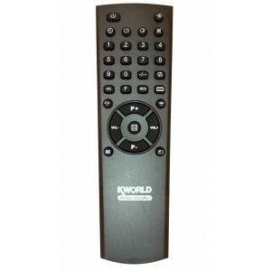 KWorld TV Box 1440 Remote Control