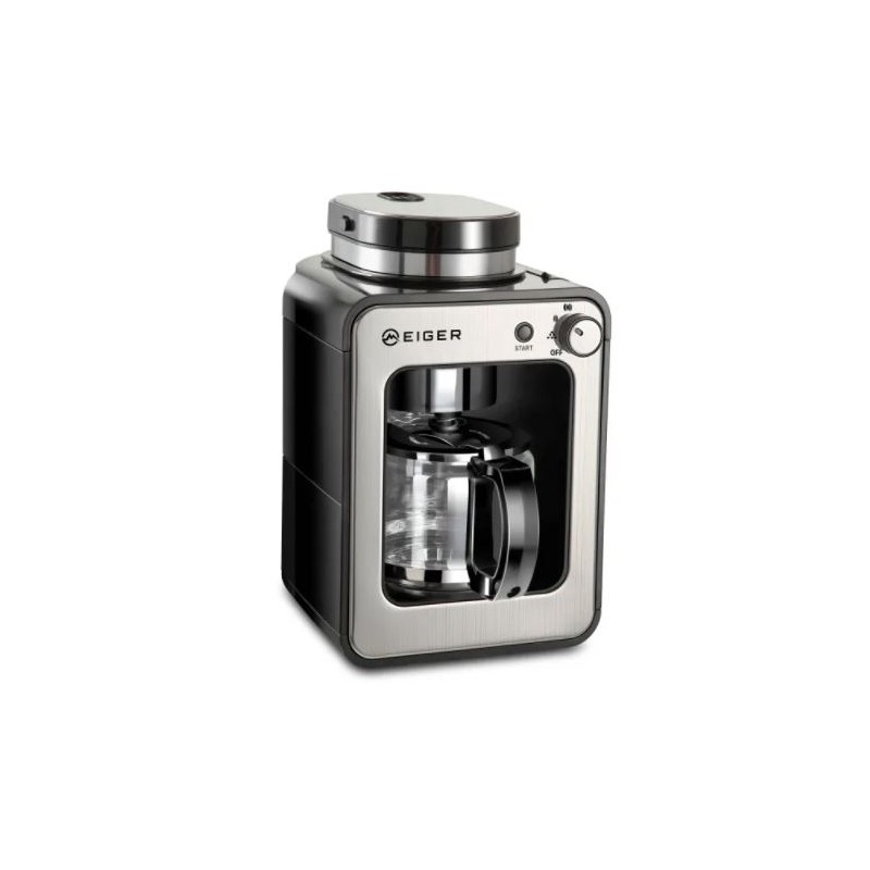 Eiger Siena Grind and Brew Filter Coffe 