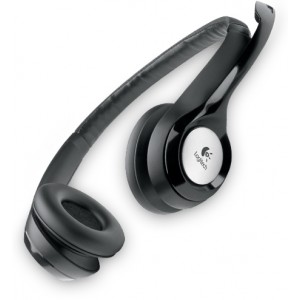 Logitech H390 USB Computer Headset