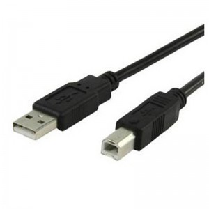  USB3M USB 2.0 A to USB 2.0 B Cable 3m Long