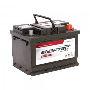 Enertec 628/629 12V 50AH 440/460CCA RHP Car Battery