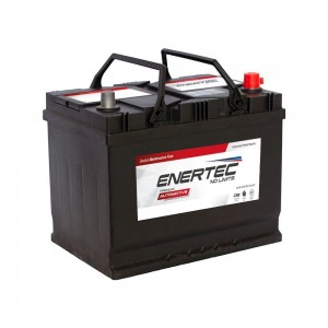 Enertec 639 12V 60AH 500/520CCA RHP Car Battery
