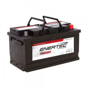 Enertec 659 / 668 12V 80AH 740/780CCA RHP Car Battery