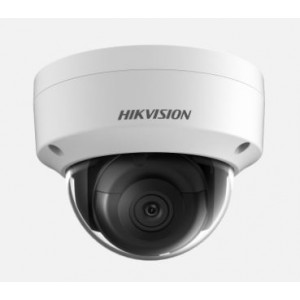 Hikvision 4mm 2 MP Powered-by-DarkFighter Fixed Dome Network Camera
