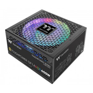 Thermaltake TP GF2 ARGB 650W Gold Power Supply Unit