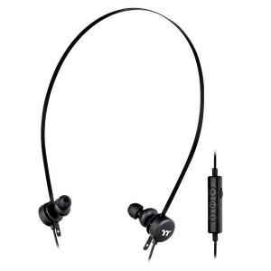 Thermaltake - ISURUS Pro V2 In-ear Gaming Headset (PC/Gaming)