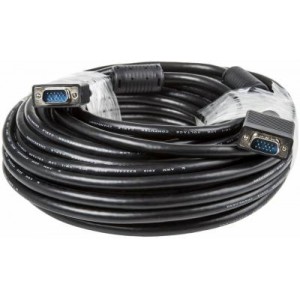 Microworld VGA 15 Metre Male to Male Cable