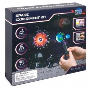 NASA Stem 2 - Go to the Moon Space Experiment Kit