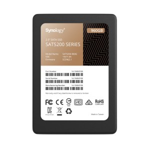 Synology - 960GB 2.5'' SATA Internal SSD
