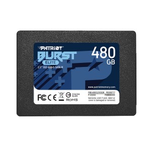 Patriot Burst Elite 480GB 2.5 inch SATA Solid State Drive