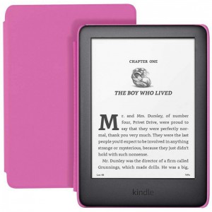 All-new Kindle Kids Edition 10th Generation - Pink, Open Box, Great condition.
