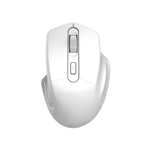 Canyon MW-15 Convenient Wireless Mouse with Pixart Sensor - Pearl White