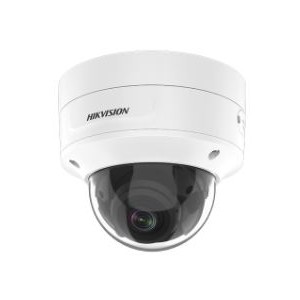 Hikvision 2MP AcuSense Dome Camera - MVF 2.8-12mm Lens - IP67- IK10