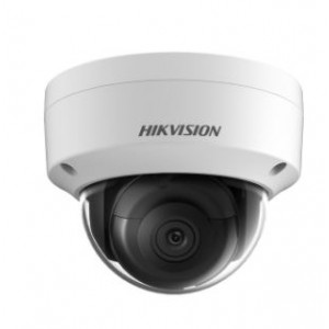 Hikvision 2MP AcuSense Dome Camera - 4mm Fixed Lens - IP67 - IK10