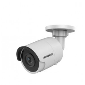 Hikvision 8MP Bullet Camera - IR 30m - 4mm Fixed Lens - IP67