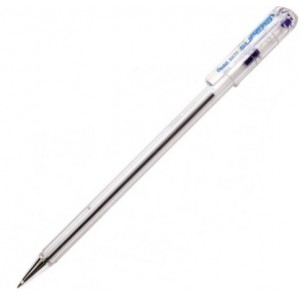 Pentel Superb BK77 Series Ballpoint Pen Single Blue - 0.7mm