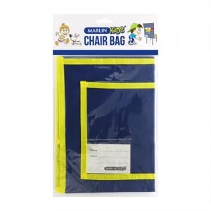 Marlin Kids Chairbag - Yellow