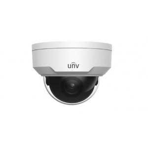 UNV - Ultra H.265 -P1- 2MP WDR, LightHunter Fixed Vandal Resistant, AI Dome Camera- Accusight