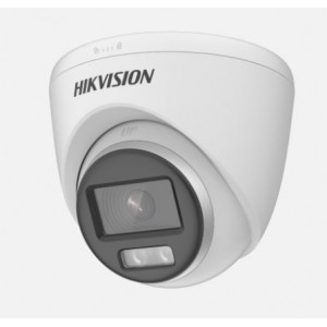 Hikvision DS-2CE72DF0T-F 2.8mm 2 MP ColorVu Fixed Turret Camera