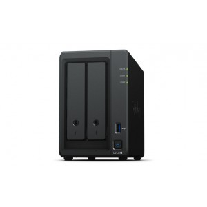 Synology DS720+ 2 Bay Diskstation NAS Quad Core 2.0ghz - Expand to 7 Bays