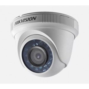 Hikvision 2.8mm 1 MP Fixed Turret Camera