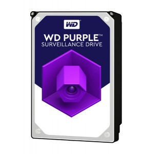 Western Digital - Purple 12TB 3.5 inch 7200RPM 256mb Internal Hard Drive