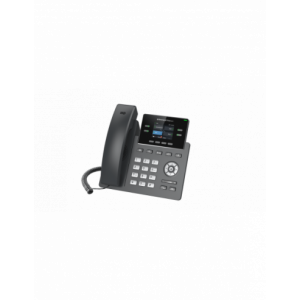 Grandstream 2-Line Carrier Desk Phone  Wi-Fi - PoE
