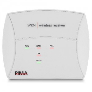 Pima 8500036 Wireless Receiver WRN143,433MHz