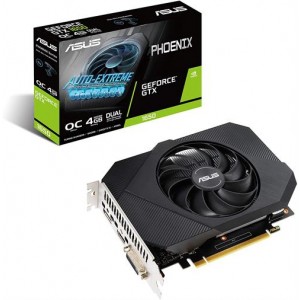 Asus Phoenix GeForce GTX 1650 OC 4GB GDDR6 Graphics Card