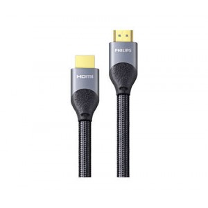 Philips HDMI Preminum Certified Cable - 3m