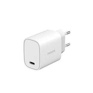 Philips 20W Wall Charger Type-C port