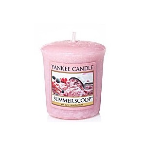 Yankee Candle Votives - Summer Scoop