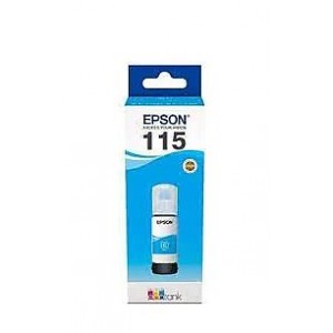 Epson L8160 EcoTank Cyan Ink Bottles 70ml