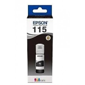 Epson EcoTank L8160 Pigment Black Ink Bottles 70ml