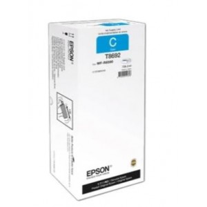 Epson WF-R8590 Cyan XXL Ink Bags