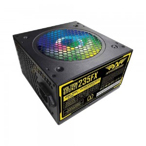 Armaggeddon 235FX Voltron Bronze Power Supply - with Multicolor LED Light
