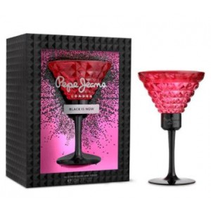 Pepe Jeans Black Is Now For Her Eau De Parfum 80ml