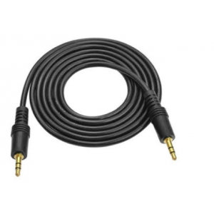 Stereo aux cable - male to male - 10m