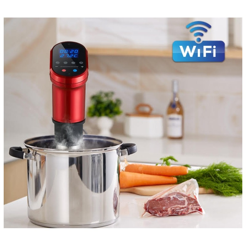 Govee Smart Bluetooth Meat Thermometer - 4 Probes / 70m Range / Digital /  Alerts - GeeWiz